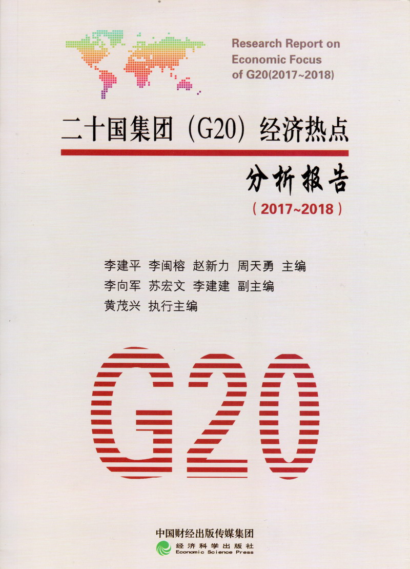 xxxxx逼眼xxxx二十国集团（G20）经济热点分析报告（2017-2018）